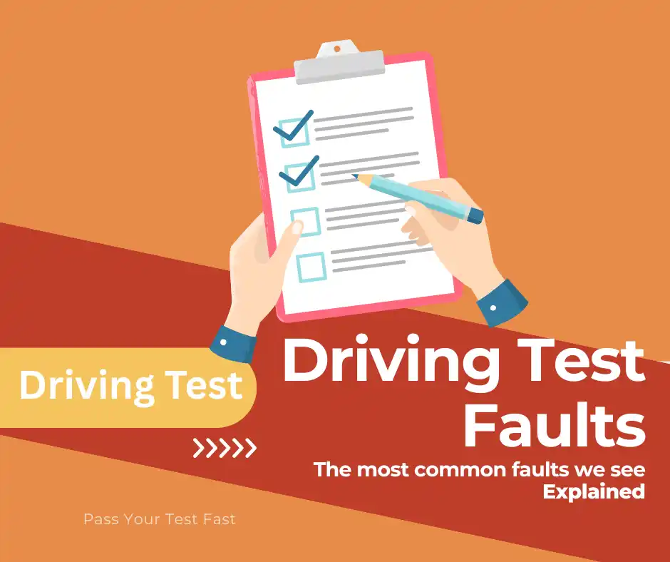 Driving Test Info