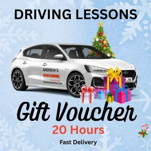 20 Hour Christmas Voucher Automatic