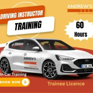 60 Hour Driving Instructor Training Course